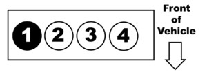 2013 Ford Escape Firing Order