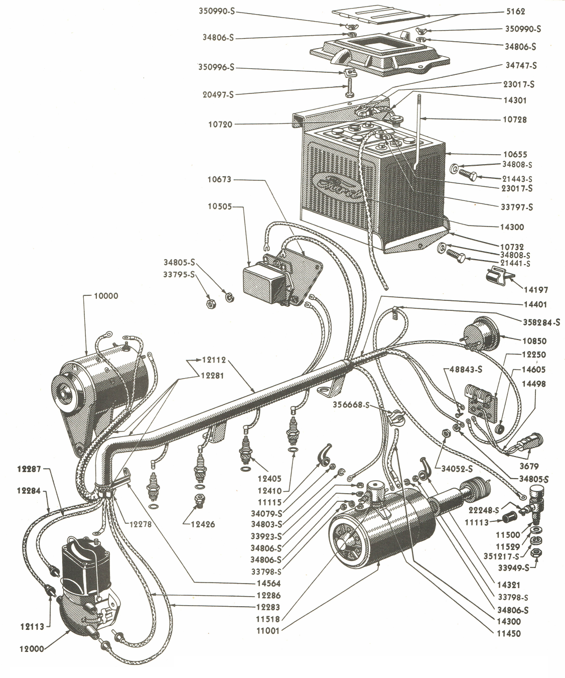 1947 8N Wiring Diagram Full Hd Version Wiring Diagram - Lamm