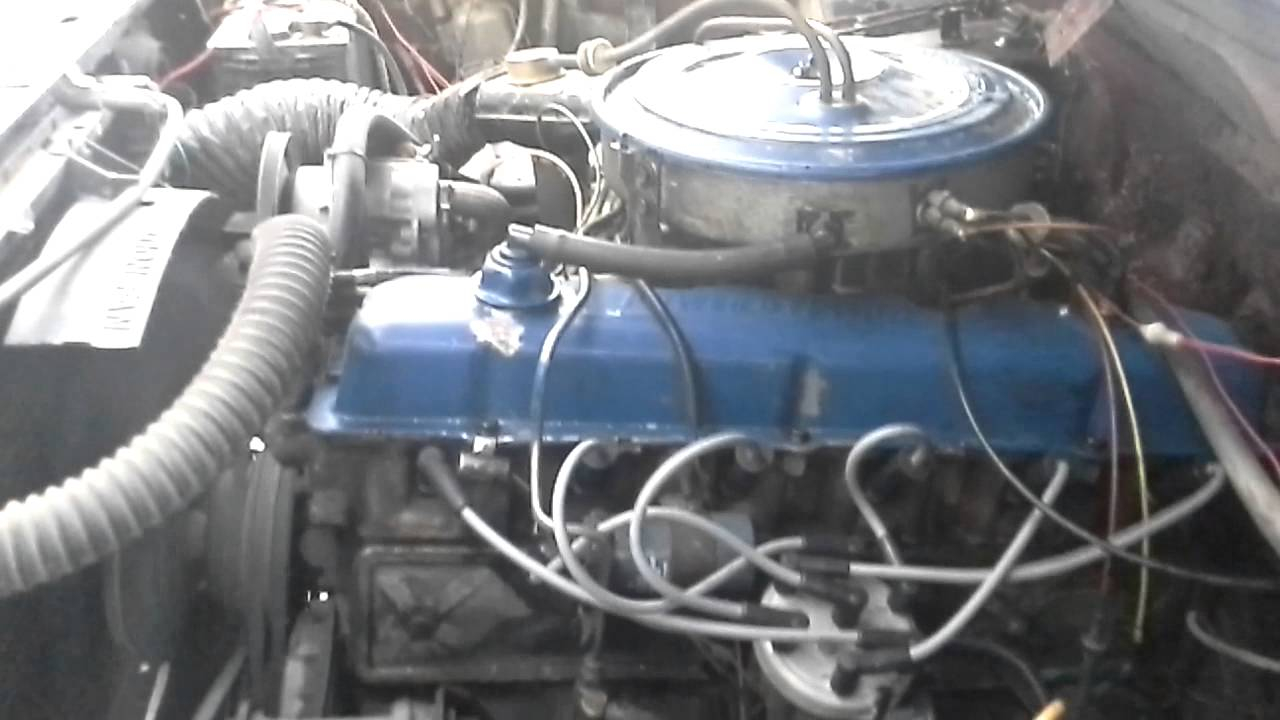 1983 F150 4.9L I6 300 - Youtube