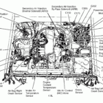 1992 Ford F 150 Engine Diagram - Wiring Diagrams Data