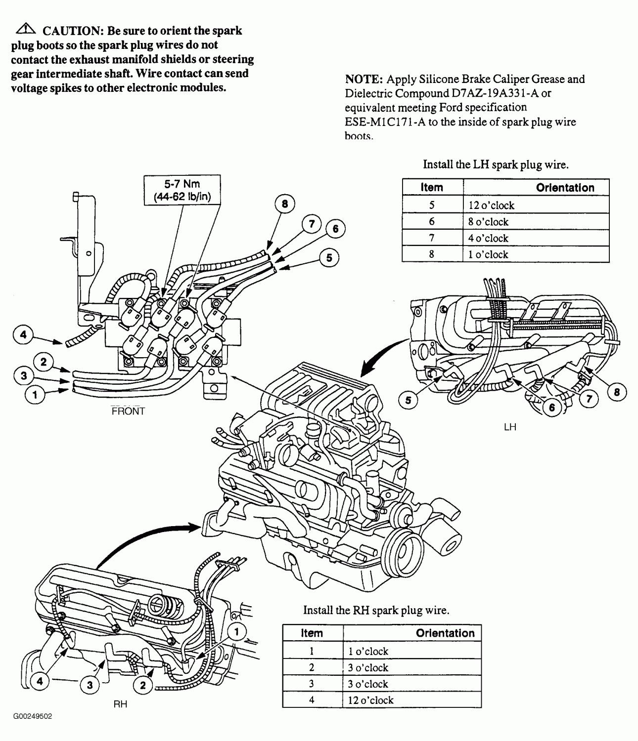 98 Ford Expedition Firing Order Ford Firing Order, Printable Calendar