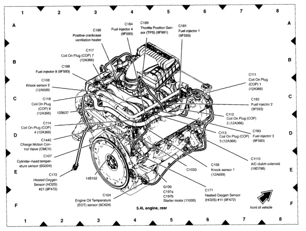 Triton Engine Diagram Full Hd Version Engine Wiring And Printable