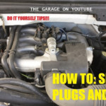 2001-2003 F150 4.2 V6 Spark Plugs And Wires How To