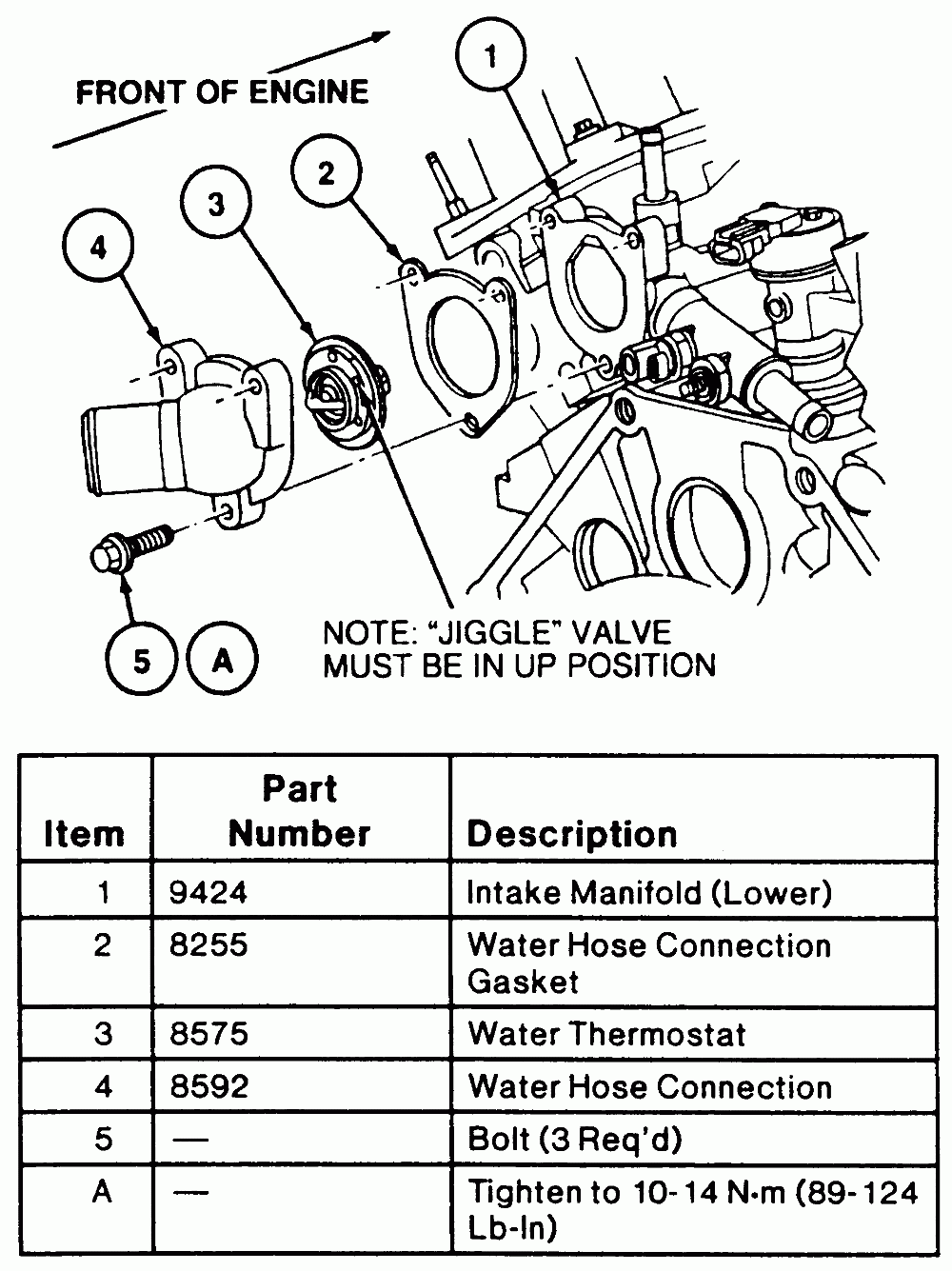2003 Ford 3 0 V6 Engine Diagram - Wiring Diagrams Data