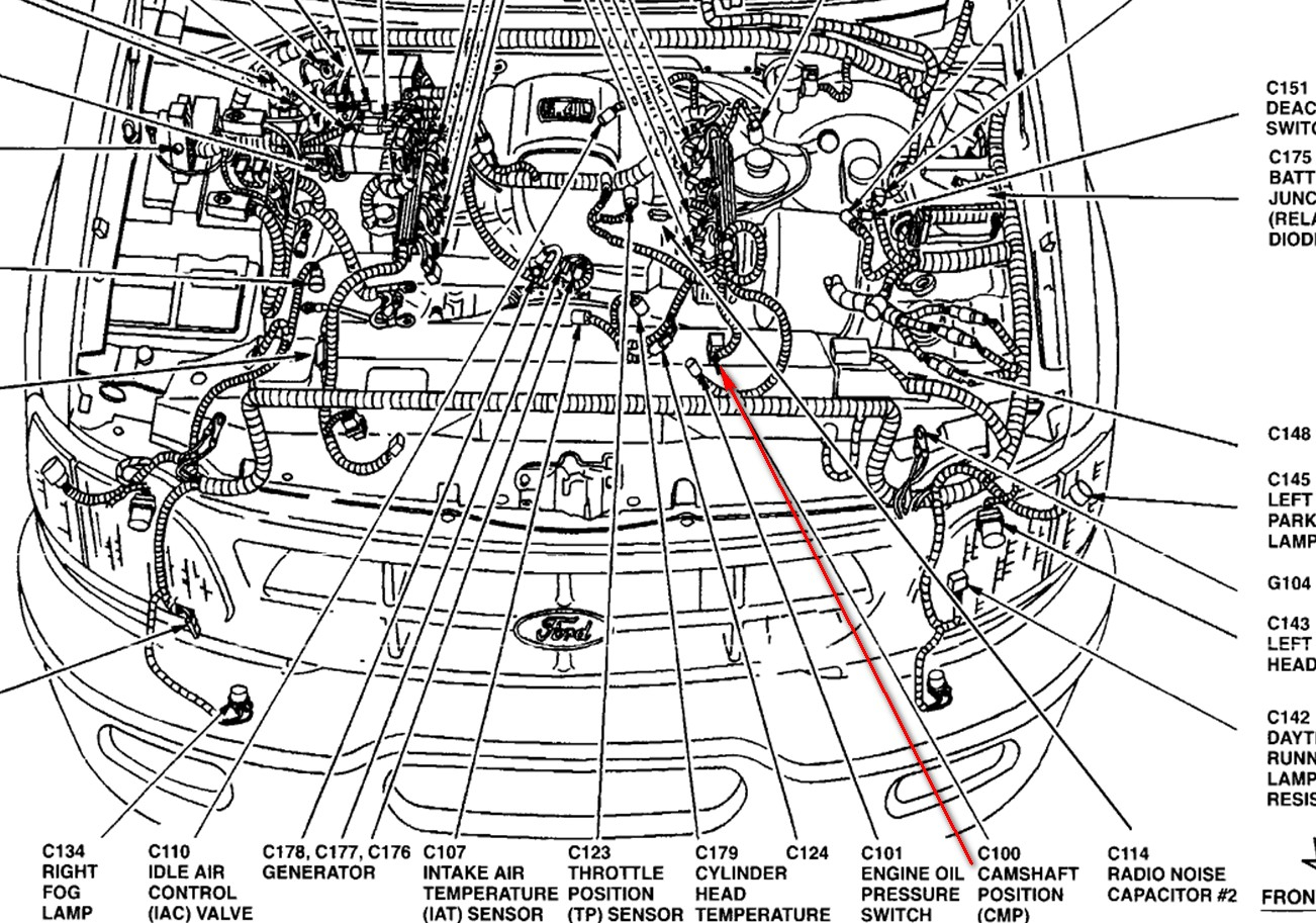 2004 F150 5 4L Engine Diagram Full Hd Version Engine Diagram