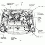 2004 Ford Taurus Engine Diagram - Wiring Diagrams Data