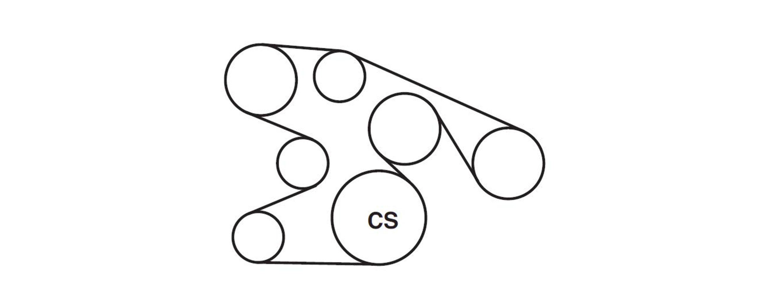 2005 Ford F150 Serpentine Belt Diagrams — Ricks Free Auto