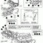 2005 Ford Freestar Spark Plug Wire Diagram | Bege Wiring Diagram