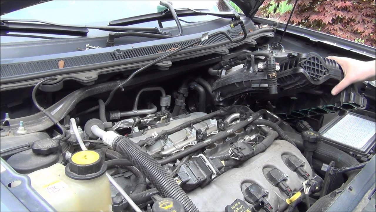 2009 Ford Flex Awd 20 Dollar Tune Up