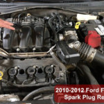 2010-2012 Ford Fusion 3.0L V6 - Spark Plug Replacement
