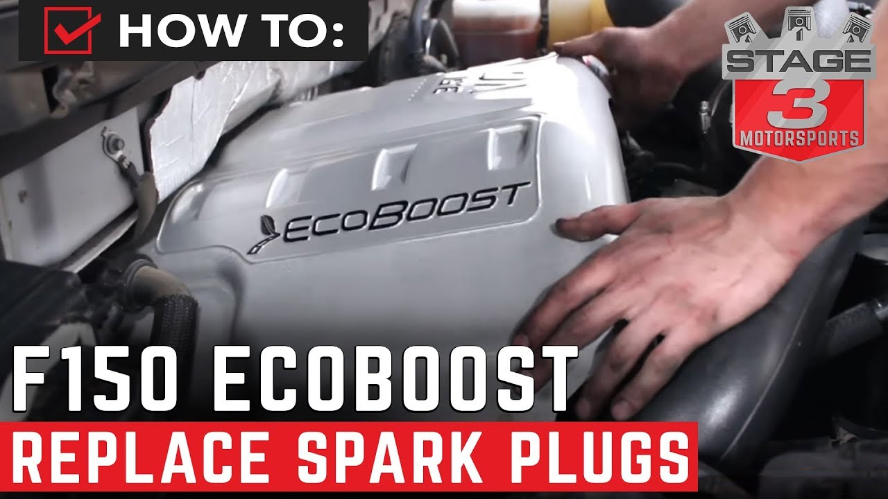 2011-2014 F150 Ecoboost Spark Plugs