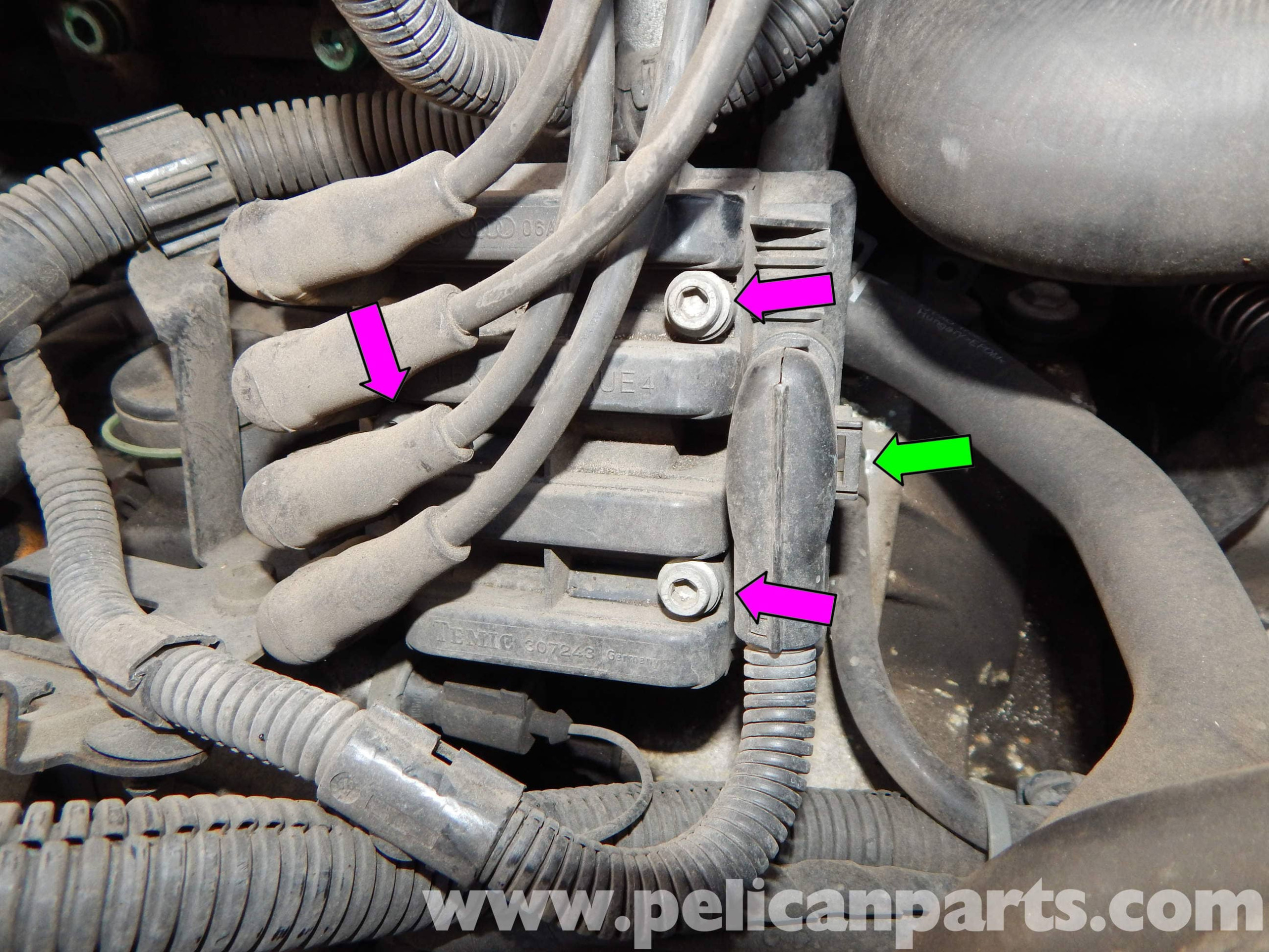 2014 Jetta Coil Wiring Diagram - Wiring Diagrams Data