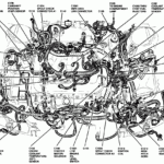 3 Ford Taurus Sho Engine Diagrams Full Hd Version Engine
