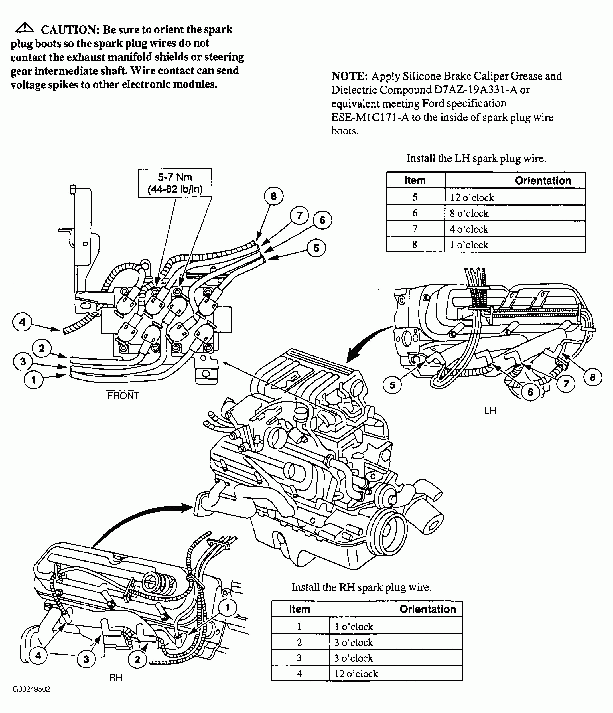 350 Engine Firing Diagram Full Hd Version Firing Diagram