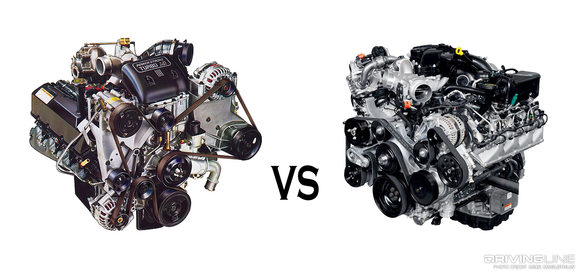 7.3L Vs. 6.7L: Which Power Stroke Is Really Better