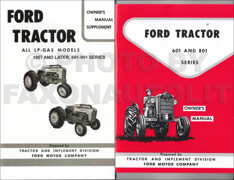 807907e Ford 601 Tractor Wiring Diagram Wiring Resources Wiring And Printable