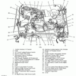 97 Ford Mustang Engine Diagram - Wiring Diagrams Data