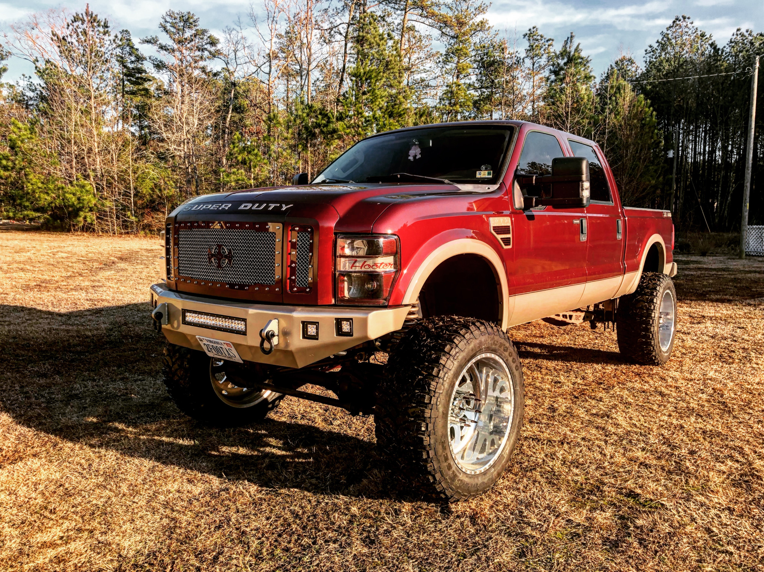 Comprehensive 6.4L Powerstroke Specifications | Diesel Resource