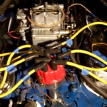 Craig's Ford 289 Motor Misfiring ! - Youtube