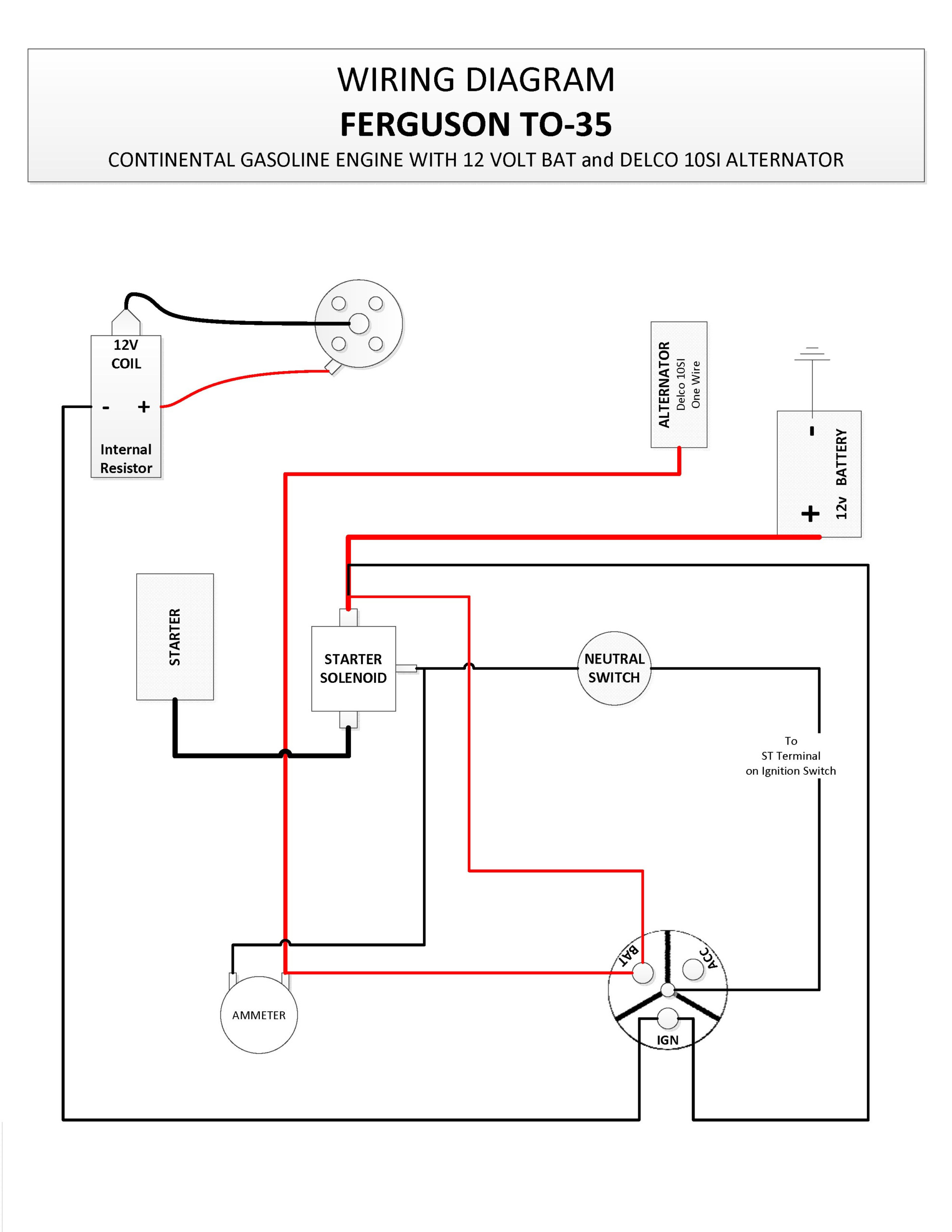 Diagram] 1947 8N Wiring Diagram Full Version Hd Quality