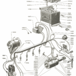 Diagram] 1950 51 Ford 8N Tractor Wiring Diagrams Full