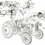 Diagram] 1950 Ford Jubilee Tractor Wiring Diagram Full