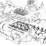 Diagram] 1974 Ford F100 460 Engine Diagram Full Version Hd