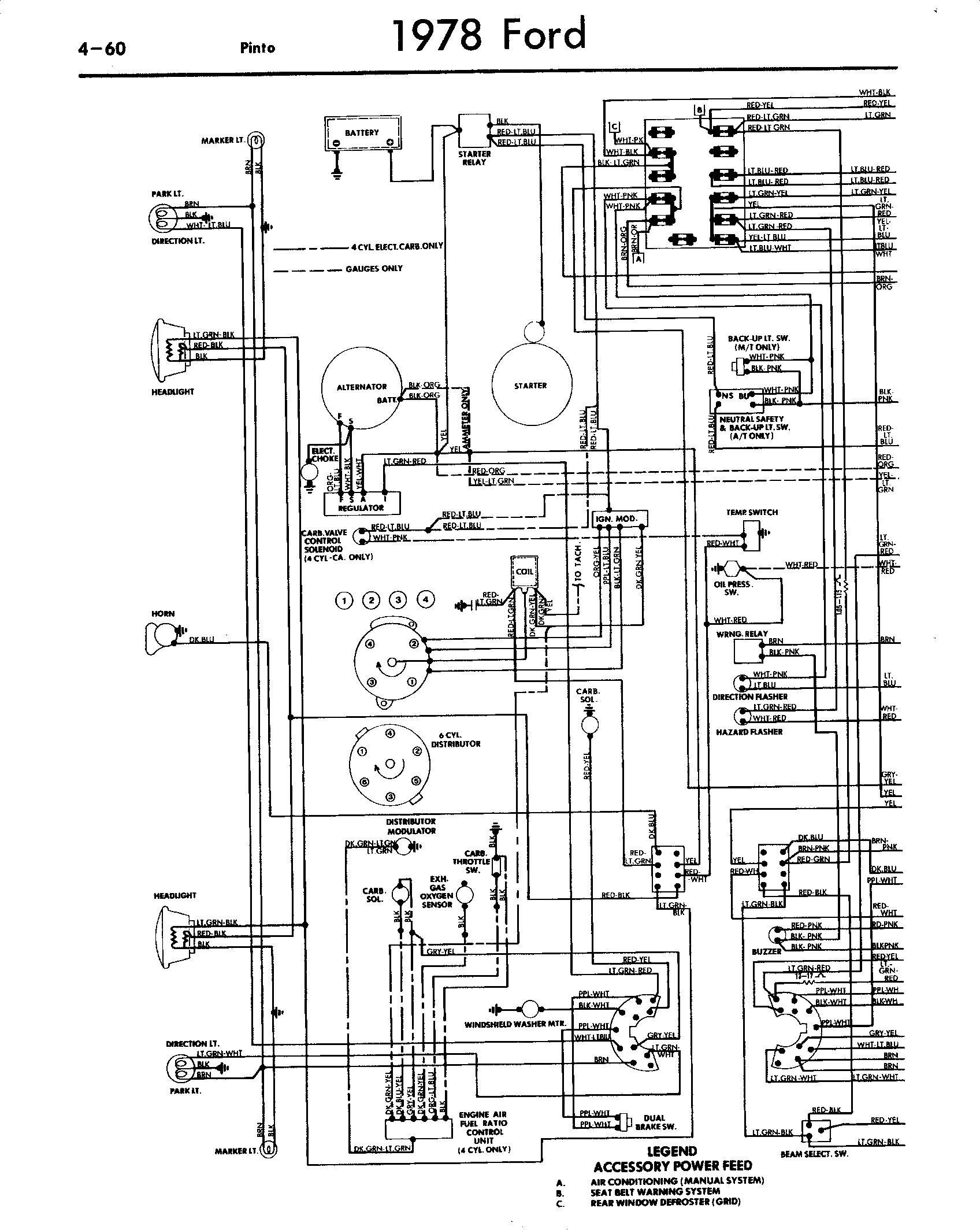 Diagram] 1982 Ford F 150 5 0 Wiring Diagram Full Version Hd