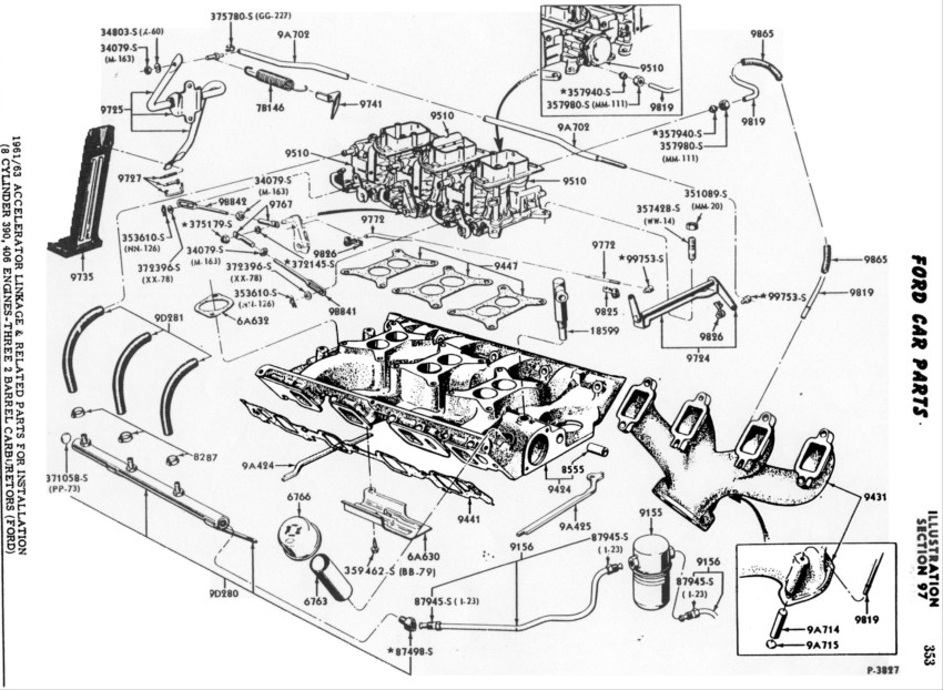 Diagram] 1987 Ford 460 Ci Wiring Diagram Full Version Hd Wiring and