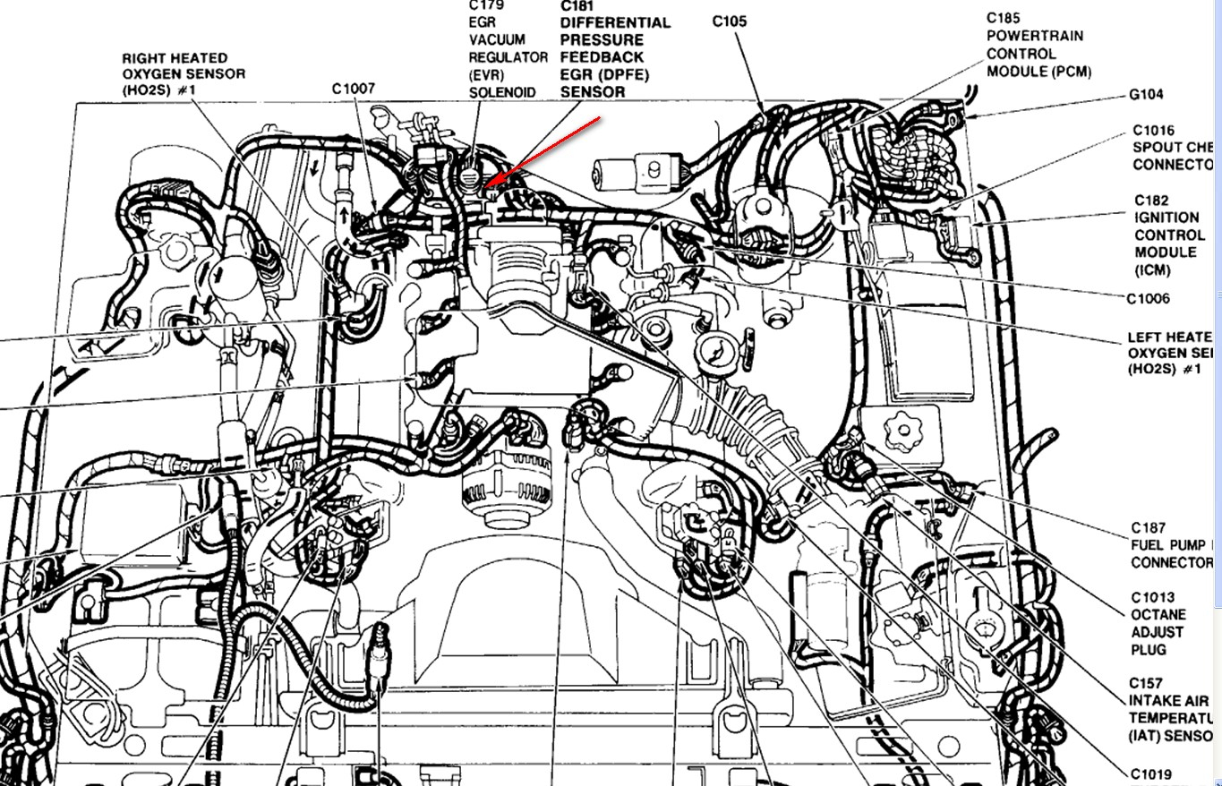 Diagram] 1993 Ford Crown Victoria 4 6 Wiring Diagram Full