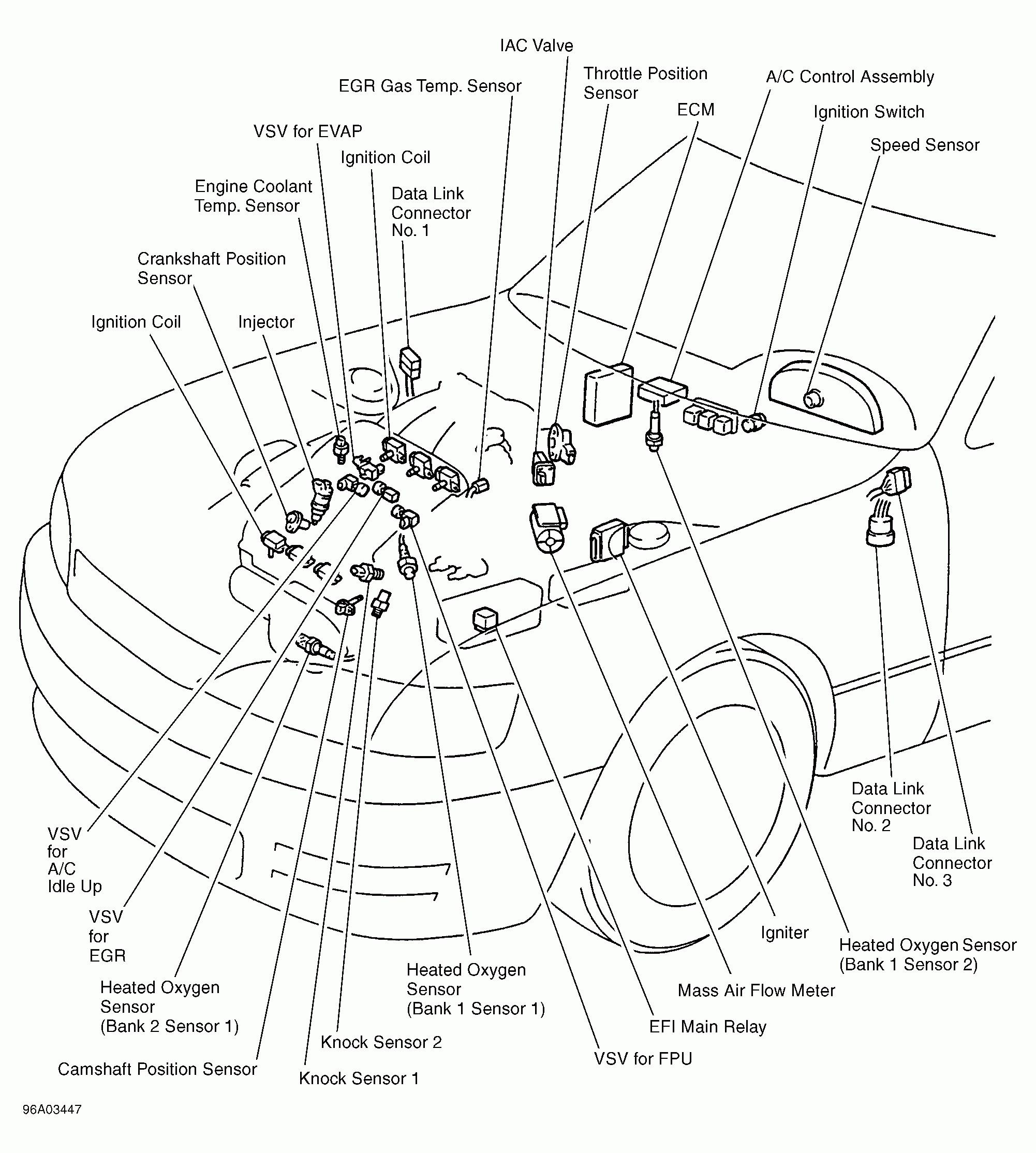 Diagram] 1999 Ford Explorer Ohv Engine Diagram Full Version