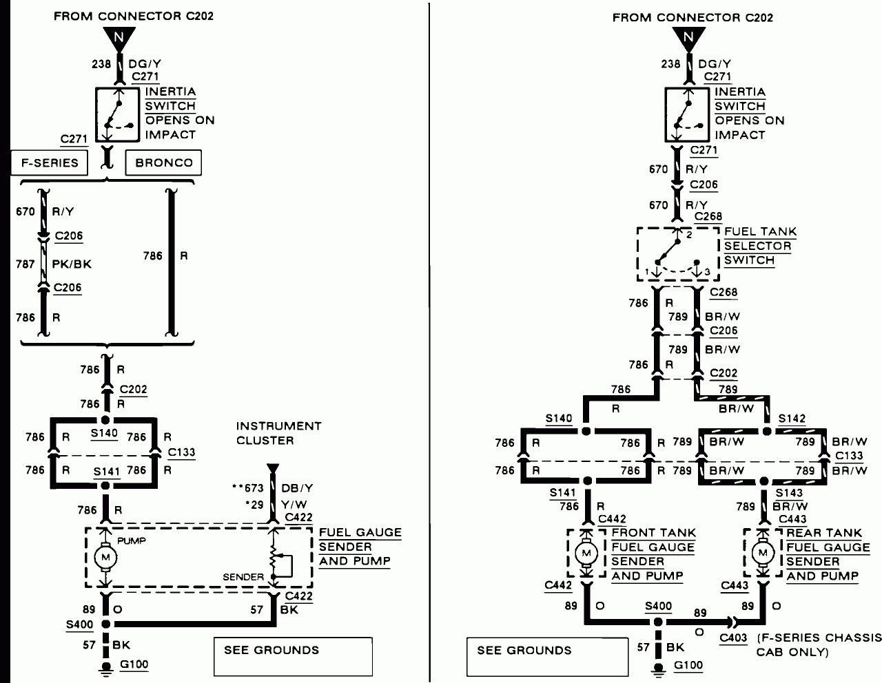 Diagram] 1999 Ford F 250 Fuel Pump Wiring Diagram Wiring