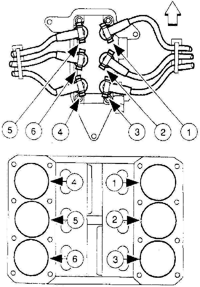 Diagram] 2005 Ford 3 0 V6 Plug Wire Diagram Full Version Hd