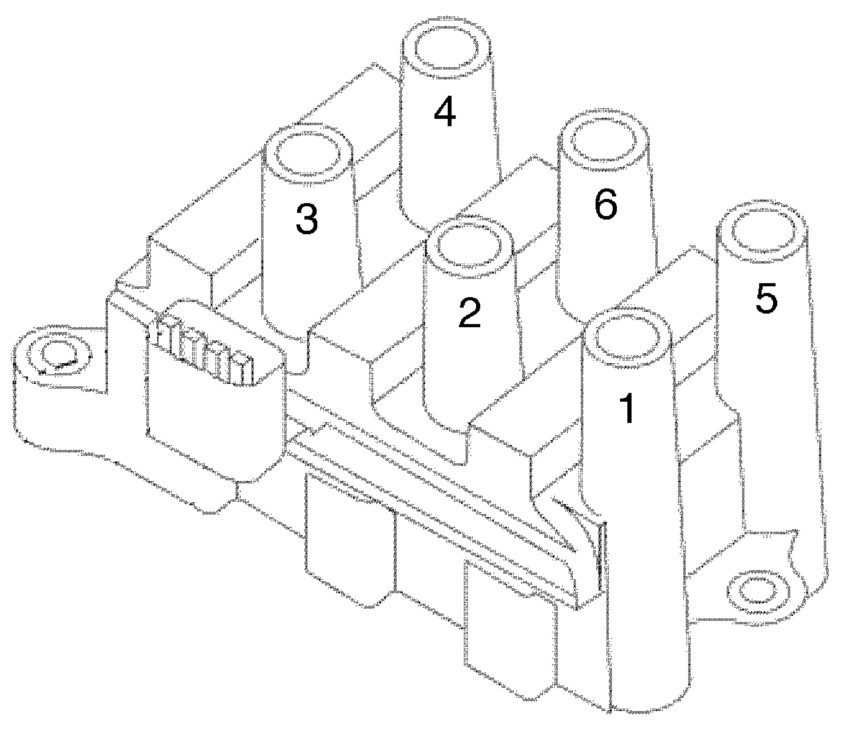 Diagram] 2005 Ford Freestar Spark Plug Wire Diagram Full | Wiring and