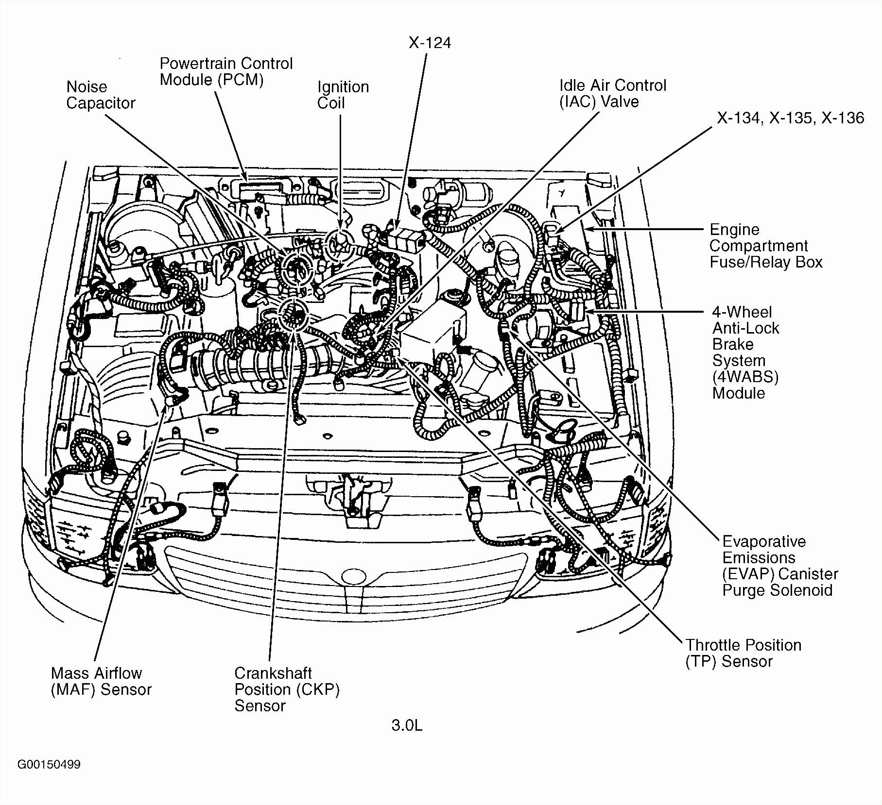 Diagram] 2007 Ford Escape Engine Diagram Full Version Hd