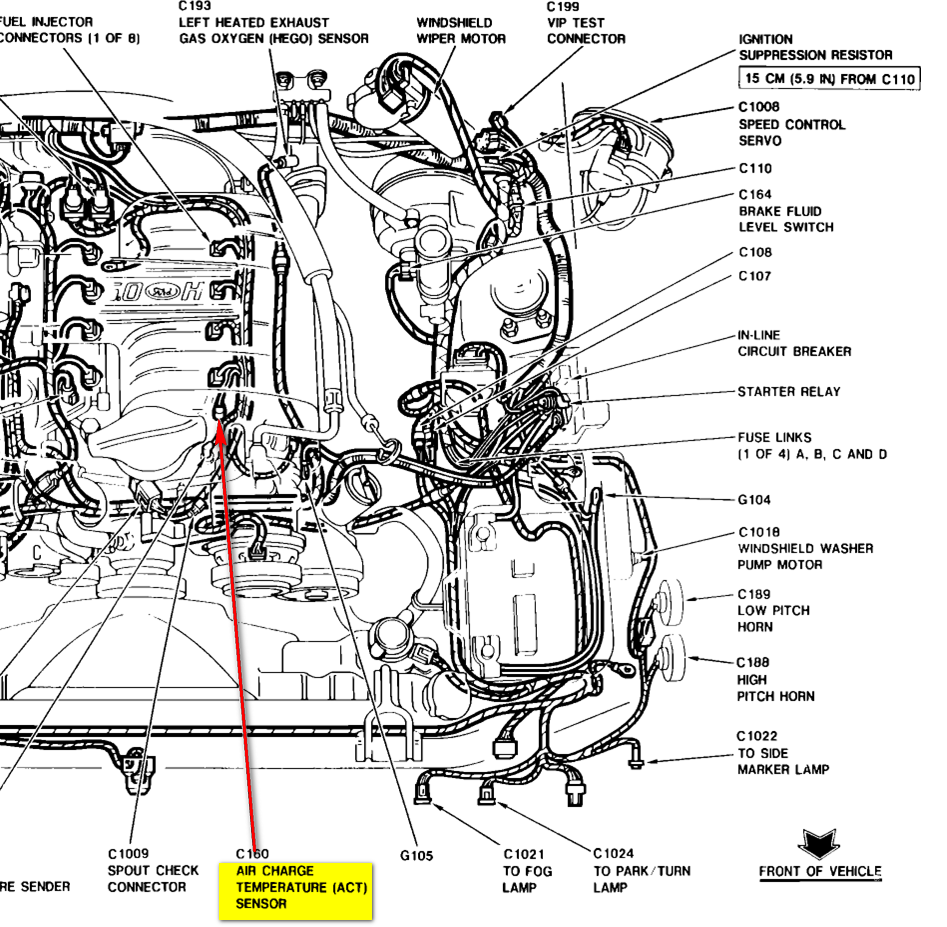 2012 Ford F 150 Ecoboost 3.5 Firing Order | Wiring and Printable