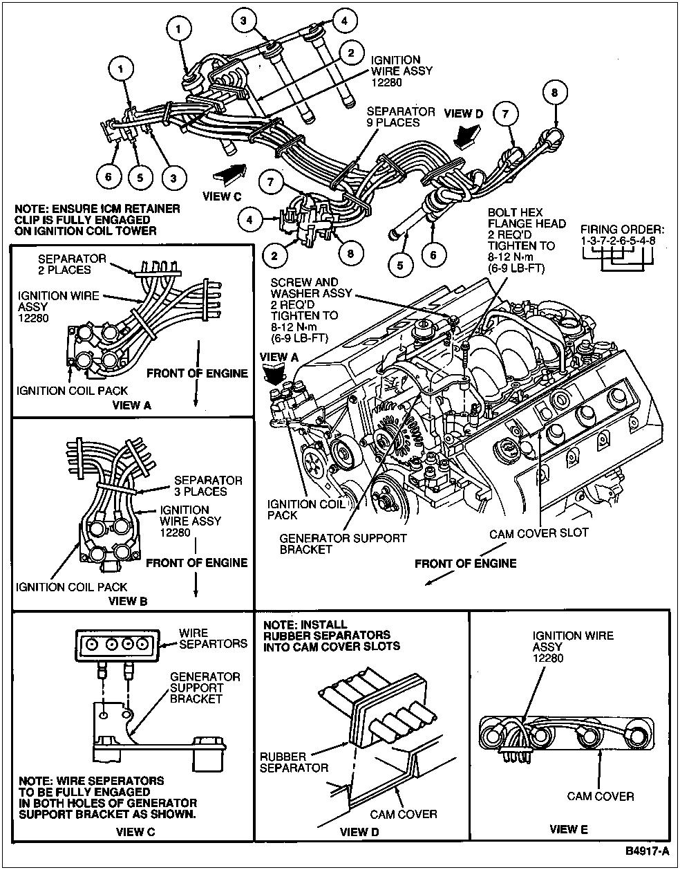 Diagram] 3800 Spark Plug Wiring Diagram Full Version Hd