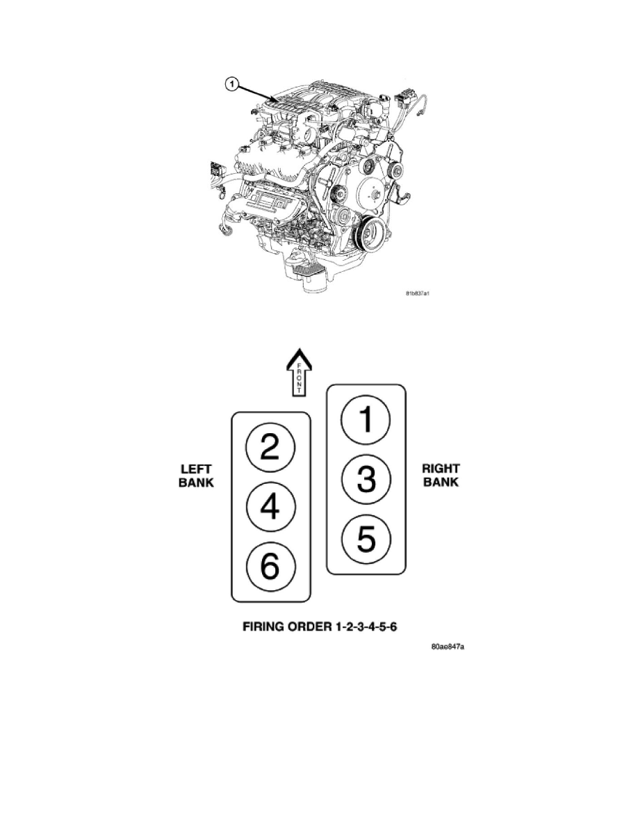 Ford Explorer Firing Order Diagram