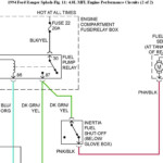 Diagram] 89 Ford Ranger Injector Wiring Diagram Full Version