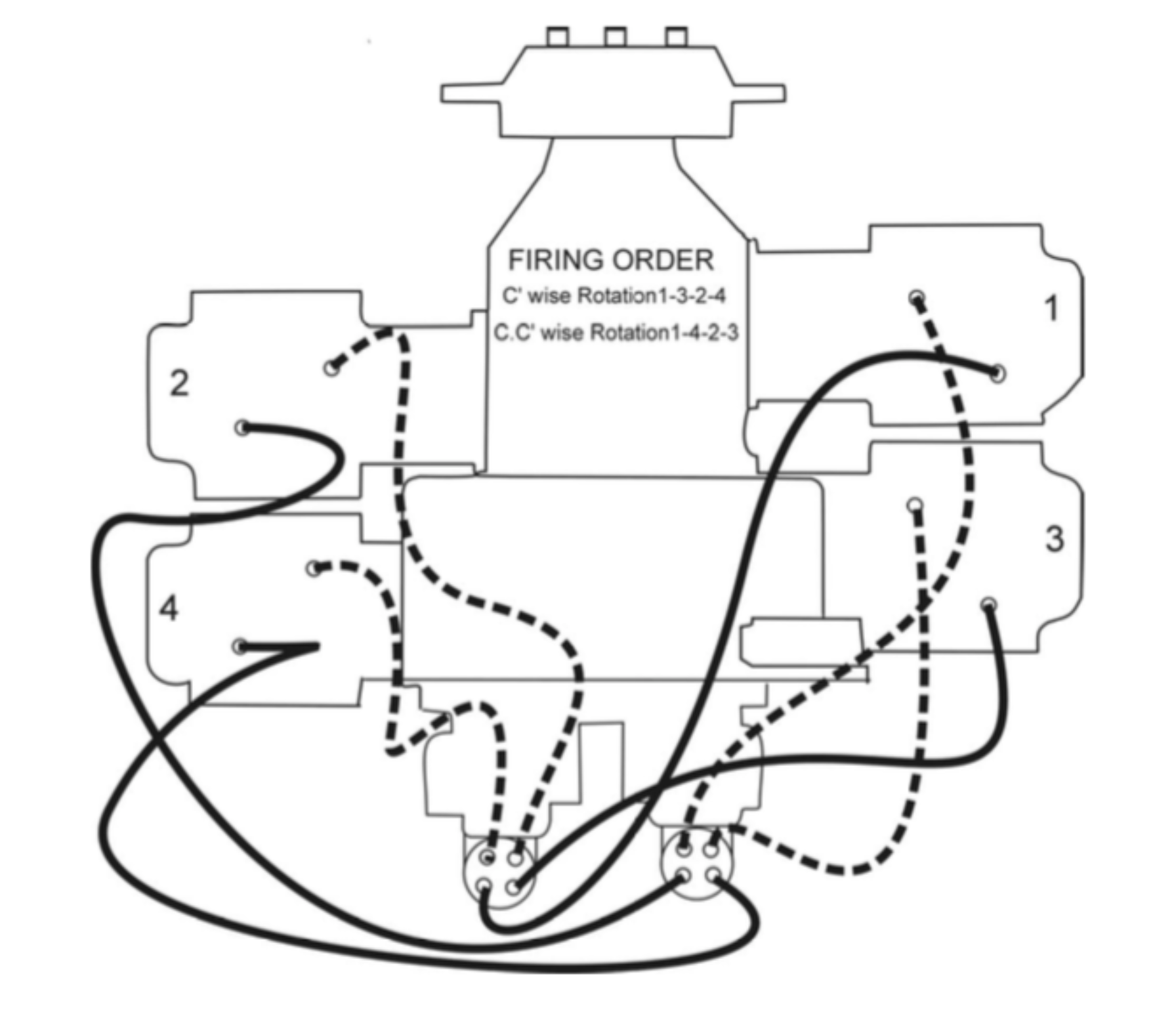 Diagram] Dodge 360 Plug Wire Diagram Full Version Hd Quality