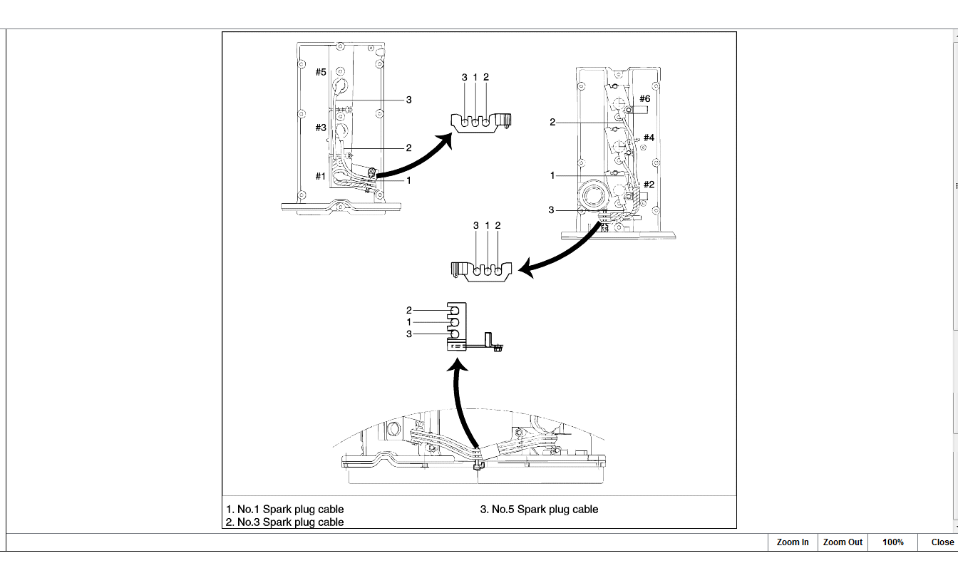 Diagram] Ford 2005 4 2 Spark Plug Wire Diagram Full Version