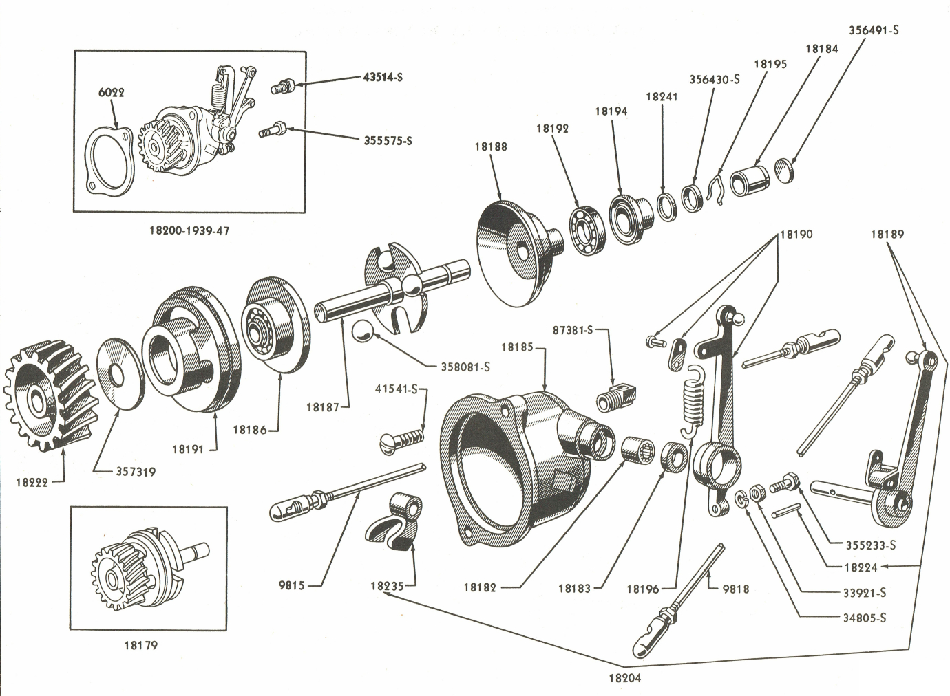 Diagram] Ford 8N Parts Diagram Full Version Hd Quality Parts