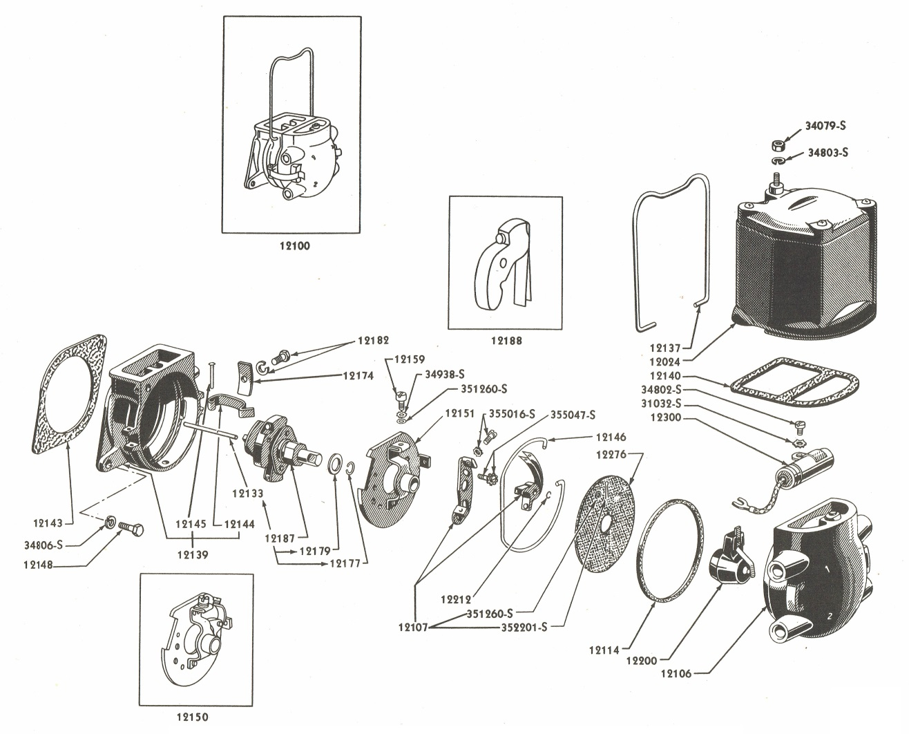 Diagram] Ford 8N Parts Diagram Full Version Hd Quality Parts