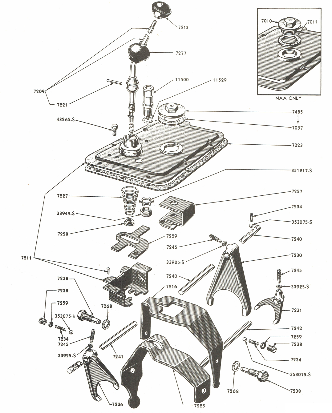 Diagram] Ford 8N Transmission Diagram Full Version Hd