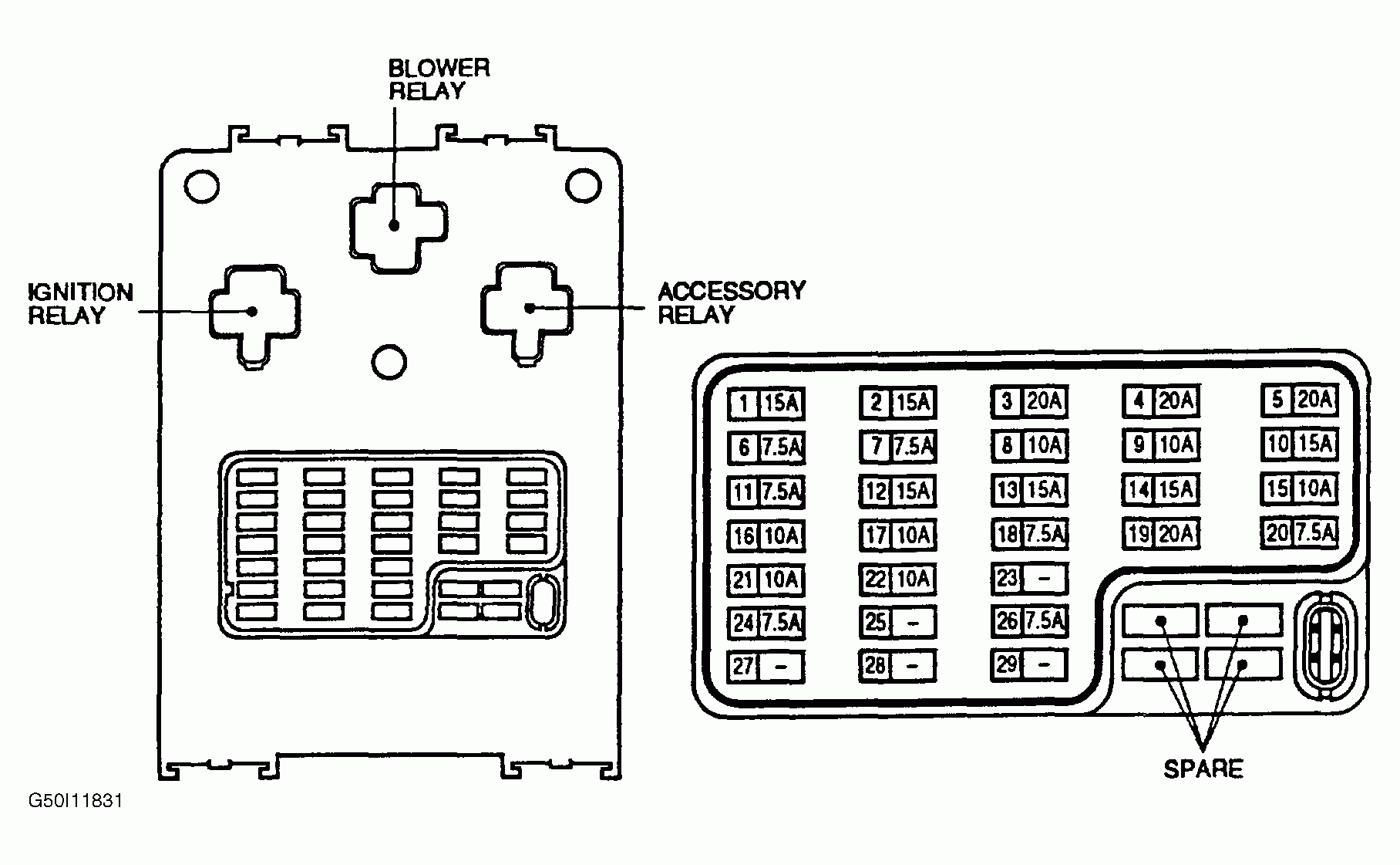 Diagram] Ford Bantam Fuse Box Diagram Full Version Hd