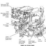 Diagram] Ford Escape V6 Engine Diagram Of 2010 Full Version