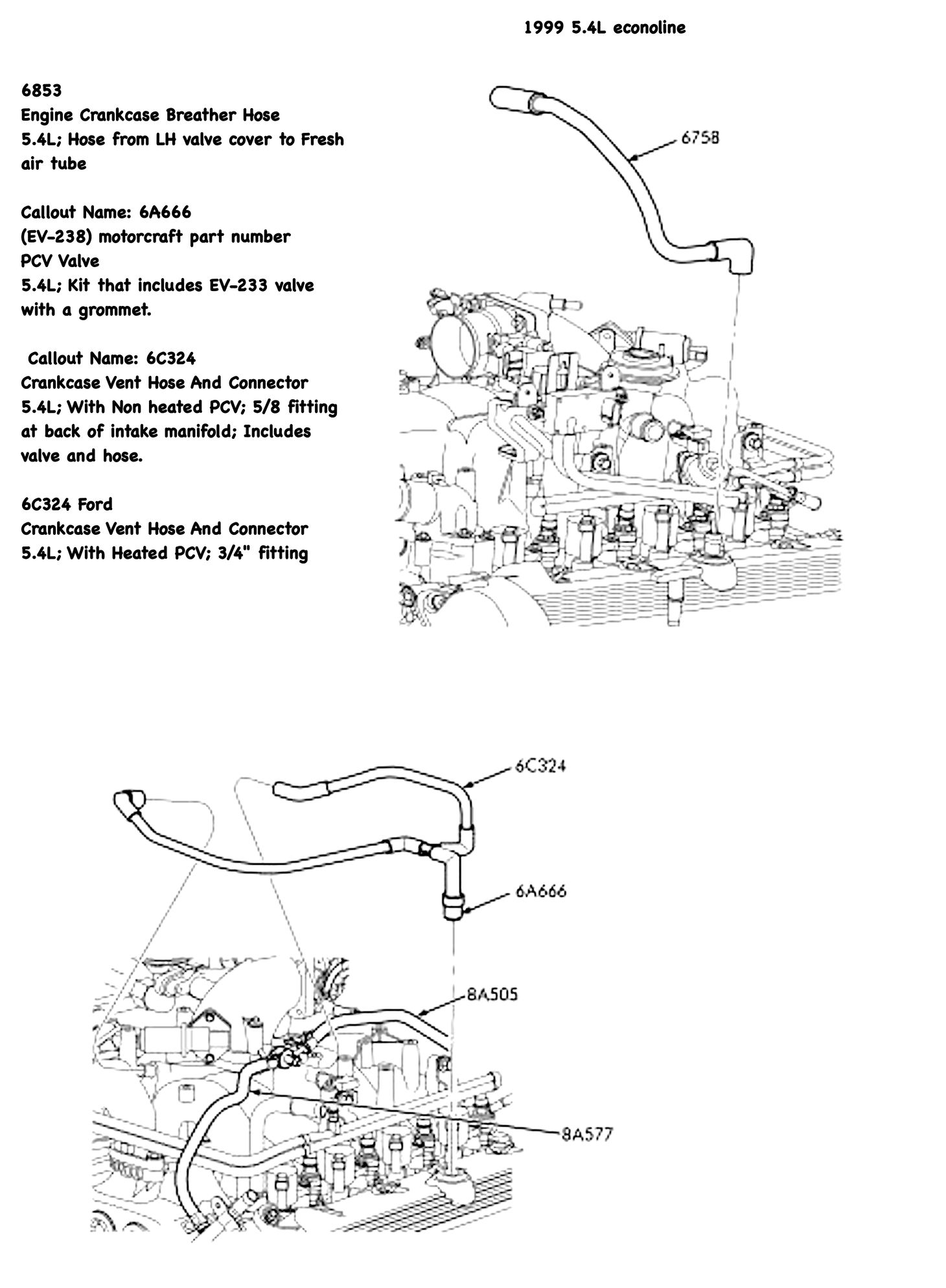 Diagram] Ford F 150 5 4L Engine Diagram Full Version Hd