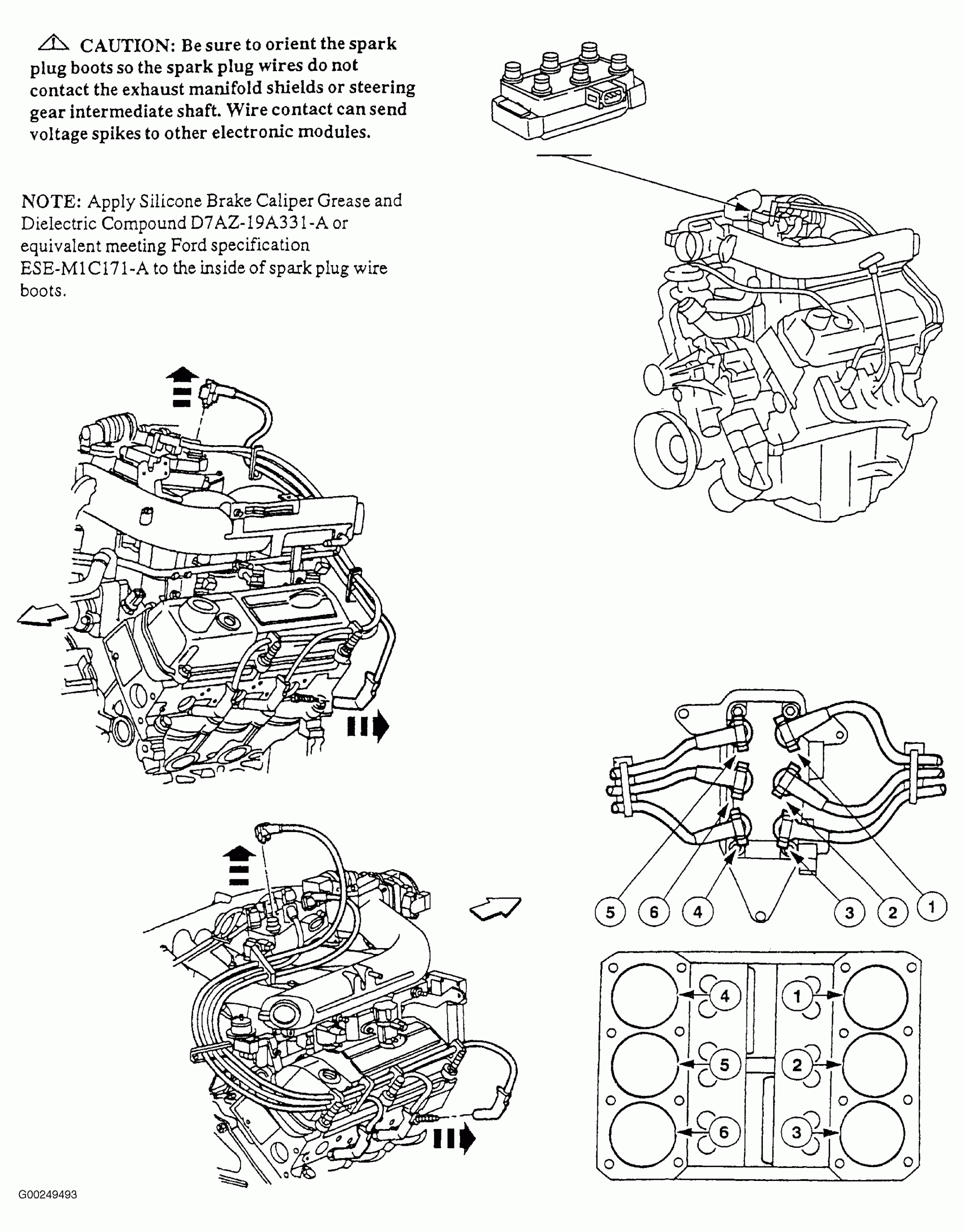 Diagram] Ford F 150 Spark Plug Wiring Diagram Full Version
