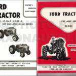 Diagram] Ford Workmaster 601 Tractor Wiring Diagram Full