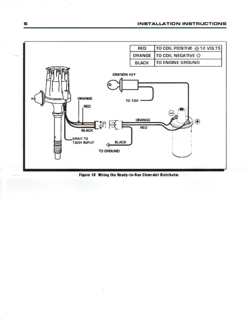 Download [Schema] Ford 351W Hei Distributor Wiring Diagram Wiring and